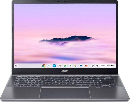 Acer Chromebook Plus 514 CBE594-2LT Core 5 120U 16GB 256GB SSD 14" Touch WUXGA LTE ChromeOS Acer Chromebook Plus 514 CBE594-2LT Core 5 120U 16GB 256GB SSD 14" Touch WUXGA LTE ChromeOS