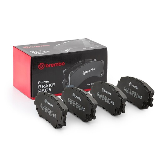 Bremseklosser BREMBO P 83 172 Bremseklosser BREMBO P 83 172