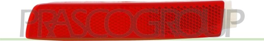 PRASCO DS7004354 Reflektor, posisjons- / sidemarkeringslys