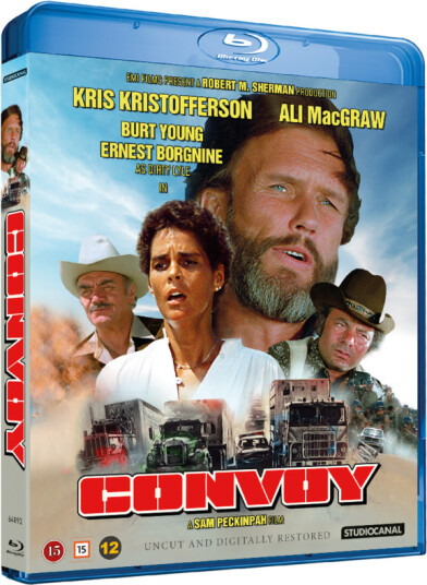 Convoy 1978 Bluray