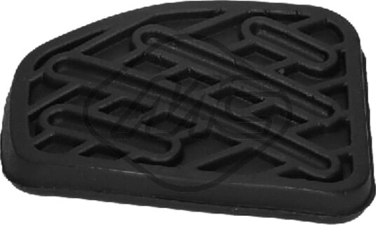 Pedalbelegg, bremsepedal Metalcaucho 57807