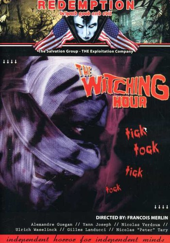 The Witching Hour DVD