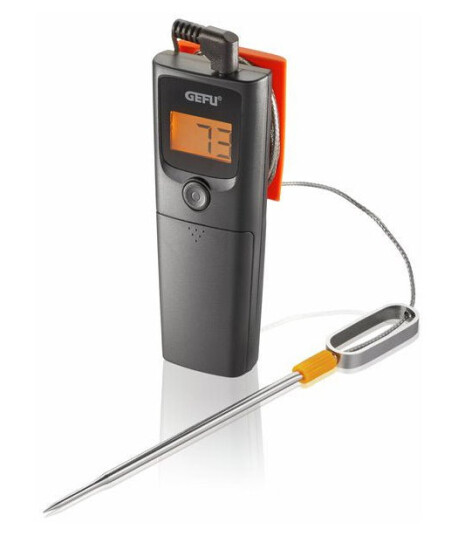 Gefu Styring grill og steketermometer med 1 kanal Gefu Styring grill og steketermometer med 1 kanal
