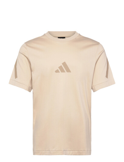 Adidas Sportswear M Z.n.e. Tee Beige XXXL