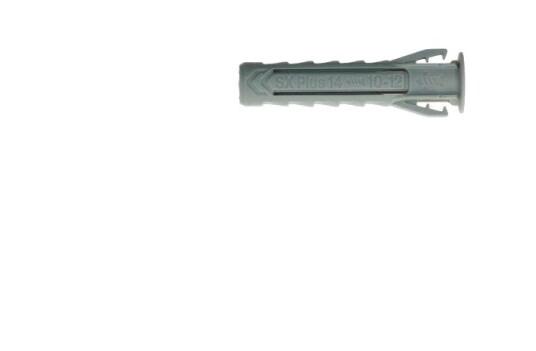 Fischer Nylonplugger Sx Plus 14x70mm 20 Stk