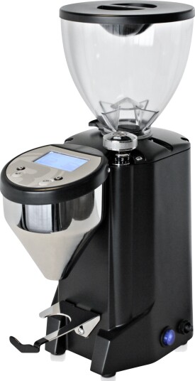 Rocket Espresso Fausto kaffekvern 500W, 600g bønnebeholder Sort