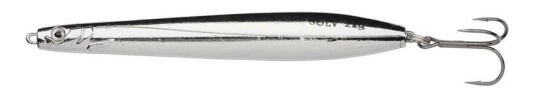 Abu Garcia Sölv Pill 9cm/16g, sluk 16g chrome