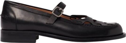Scarosso Dame Sko Svart 38 1/2 EU,
