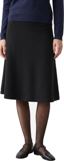 Henderson Freya skirt M sort dame