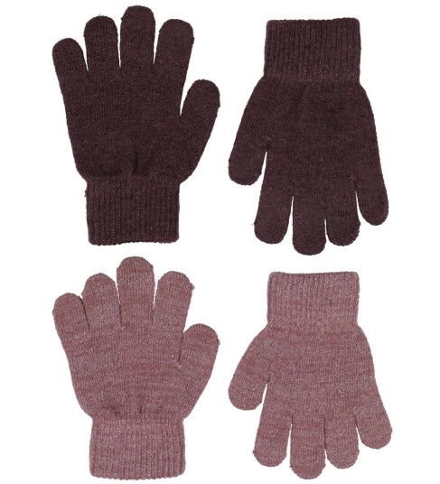 CeLaVi Hansker Ull/Polyester stoff 2 pack Rose Brown m. Gl CeLaVi 3 6 år 98 116 Handsker Lilla Rød CeLaVi Hansker Ull/Polyester stoff 2 pack Rose Brown m. Gl CeLaVi 3 6 år 98 116 Handsker Lilla Rød