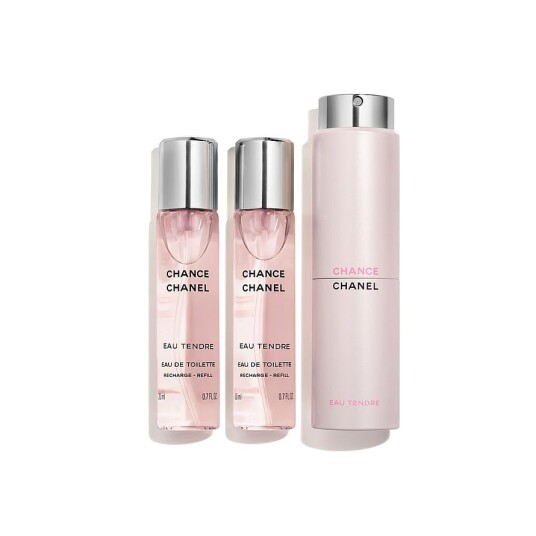CHANCE EAU TENDRE Eau De Toilette Twist and Spray CHANCE EAU TENDRE Eau De Toilette Twist and Spray