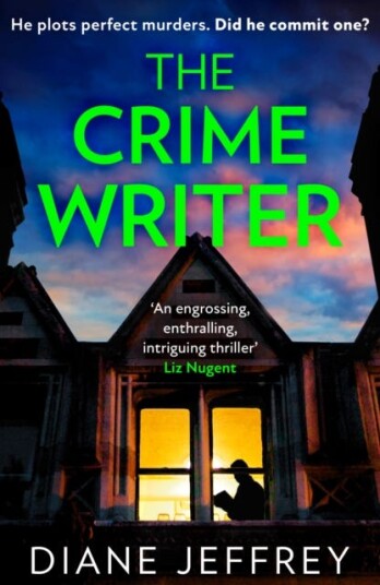 The Crime Writer The Crime Writer