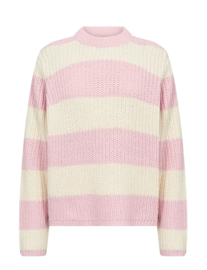Soyaconcept Sc Remone Stripe Pink XS Soyaconcept Sc Remone Stripe Pink XS