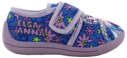 Disney Frozen Innesko Blue/Lilac 22 Disney Frozen Innesko Blue/Lilac 22