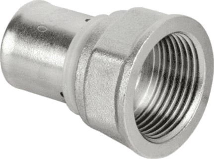 Hydroland Klemtilkobling Pex Gw 25X1" Px Rx.Mg.25X1