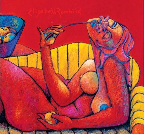 Elizabeth Rømhilds Odyssey | Elizabeth Rømhild | Språk: Engelsk