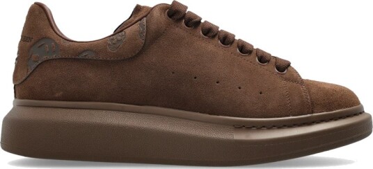 Alexander McQueen Herre Sko Brun 45 EU,
