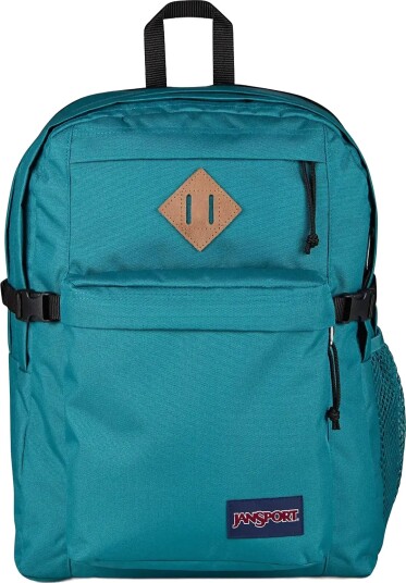 JanSport Main Campus Emerald Pool - Green - ONE SIZE