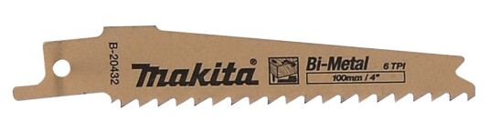 Makita Bajonettsagblad B 20432 5 stk