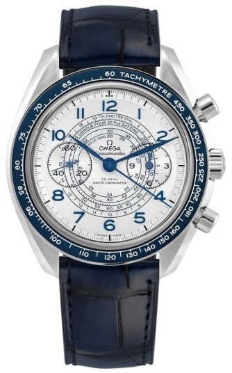 Omega Herreklokke 329.33.43.51.02.001 Speedmaster Chronoscope