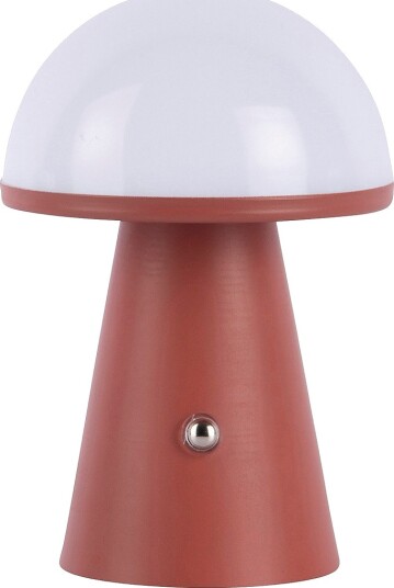 Leitmotiv Bordlampe Incesante LED Rød