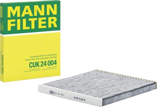 MANN-FILTER CUK 24 004 Kupefilter