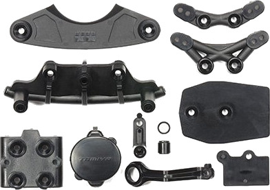 Tamiya 51596 RC M 07 Concept B Parts Bumpers Tamiya 51596 RC M 07 Concept B Parts Bumpers