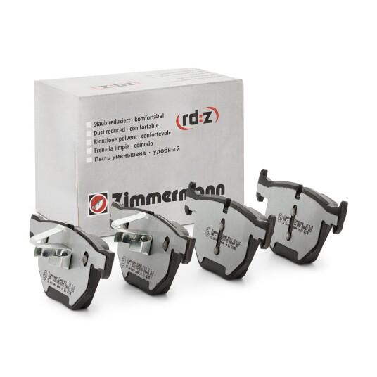 Bremseklosser ZIMMERMANN 23448.970.1
