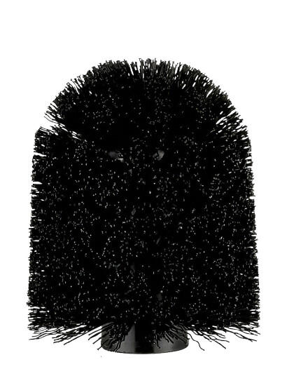 Södahl Løs Børste Mono Sort Nylon   Black   ONE SIZE