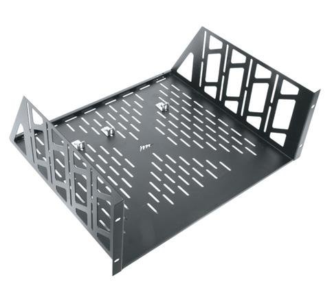 MIDDLEATLANTIC U4V 4SP VENTED UTILITY SHELF