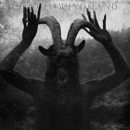 Cough, Windhand Reflections On The Negative (Split) CD