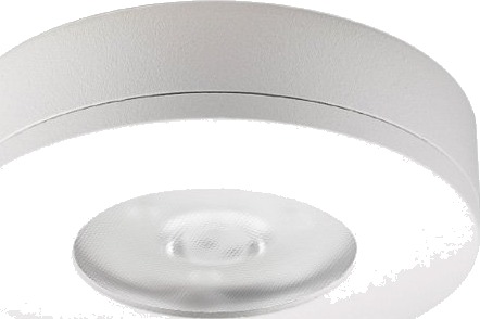 SG Armaturen Ledstar white 2.4w led 2700k