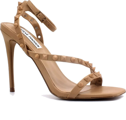 Steve Madden Dame Sko Beige 40 EU,