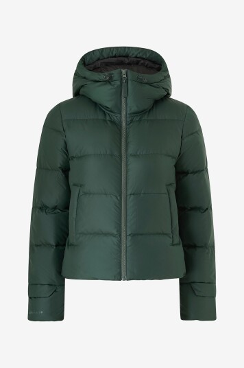 Helly Hansen Dun jakke W Essence Grønn Helly Hansen Dun jakke W Essence Grønn