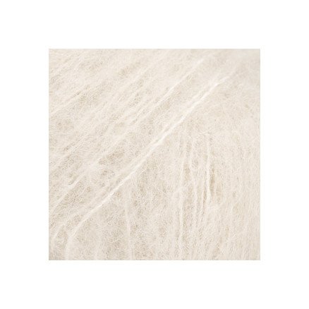 DROPS Brushed Alpaca Silk Garn Unicolor 40 Marsipan