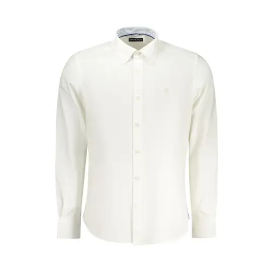 North Sails Herre Skjorter Hvit 3XL,