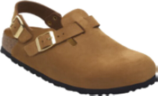 Birkenstock Dame Sko Brun 41 EU, Birkenstock Dame Sko Brun 41 EU,