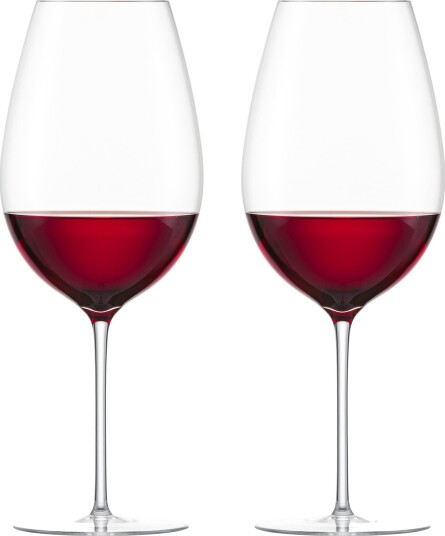 Zwiesel Enoteca Bordeaux rødvinsglass 100 cl, 2-pakning Zwiesel Enoteca Bordeaux rødvinsglass 100 cl, 2-pakning