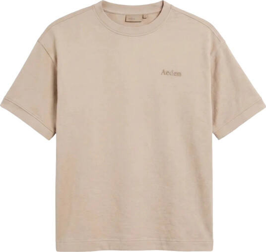 Aeden Herre Topper Beige S, Aeden Herre Topper Beige S,