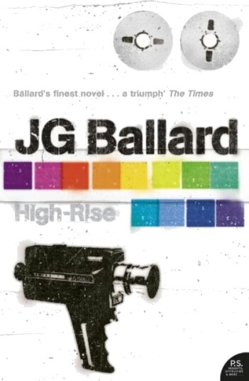 High-Rise Av J. G. Ballard