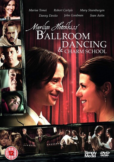 Marilyn Hotchkiss' Ballroom Dancing & Charm School DVD