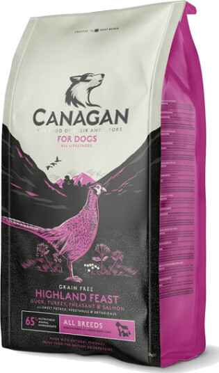 Canagan Fullfôr 2.0 kg Canagan Fullfôr 2.0 kg