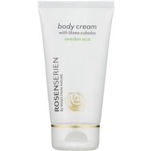 Rosenserien Body Cream with Litsea Cubeba 150 ml Rosenserien Body Cream with Litsea Cubeba 150 ml