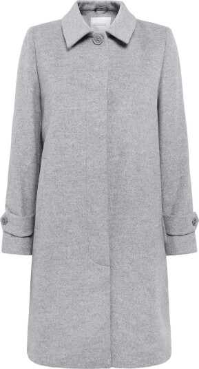 Newhouse Paloma Carcoat GREY MELANGE 38