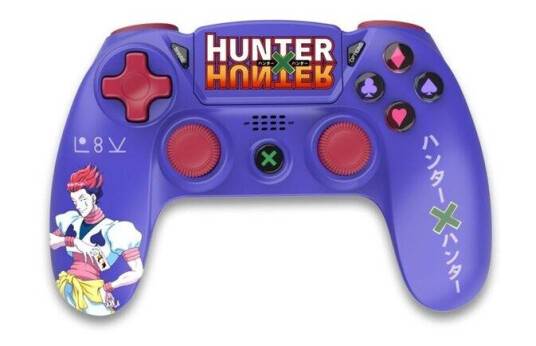 Trade Invaders Hunter X: Hisoka - Purple