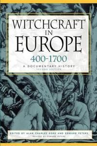 Witchcraft In Europe, 400-1700