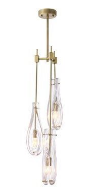 Bellano taklampe messing Bellano taklampe messing