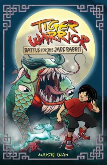 Tiger Warrior: Battle For The Jade Rabbit Av Maisie Chan
