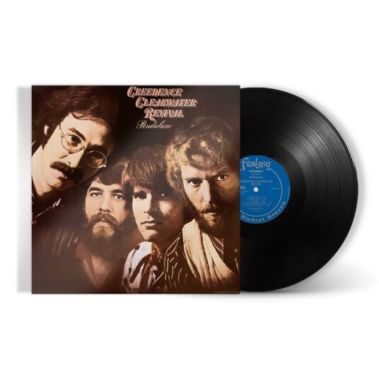 Creedence Clearwater Revival Pendulum (HalfSpeed Master) LP/Vinyl Creedence Clearwater Revival Pendulum (HalfSpeed Master) LP/Vinyl