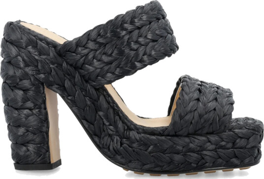 Bottega Veneta Dame Sko Svart 39 1/2 EU, Bottega Veneta Dame Sko Svart 39 1/2 EU,